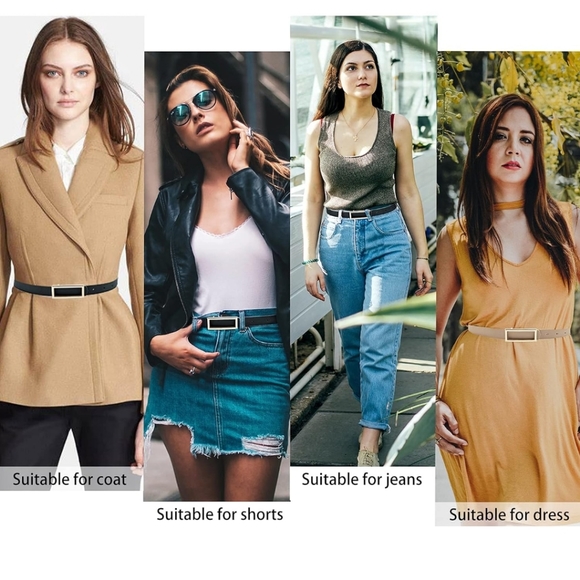 NWOT Leather Belts - Picture 3 of 8